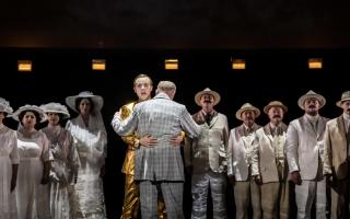 WNO's recent production of Death in Venice
