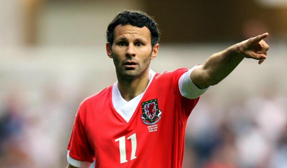 Ryan Giggs confirmed as new Wales manager | North Wales Pioneer