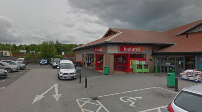 Iceland in Llandudno Junction. Picture: Google Maps